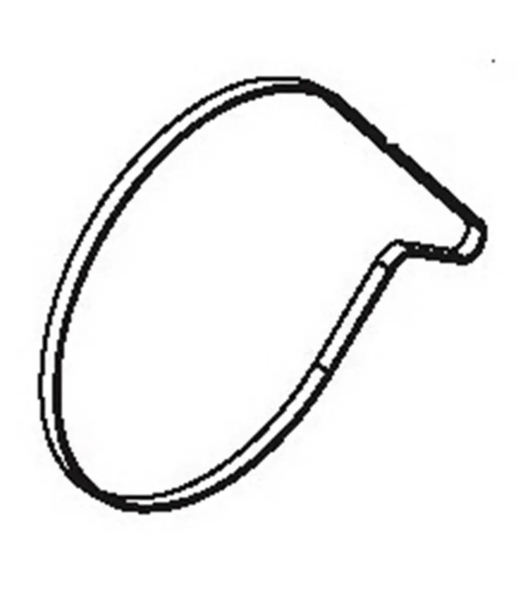Schwinn 470 Belt — Elliptical Parts & Repair
