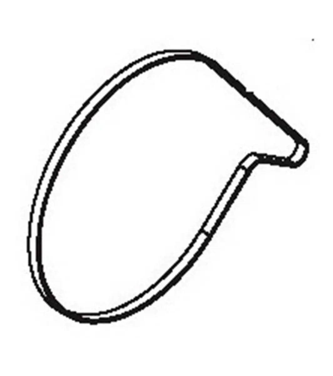 Schwinn 430 J Belt — Elliptical Parts & Repair