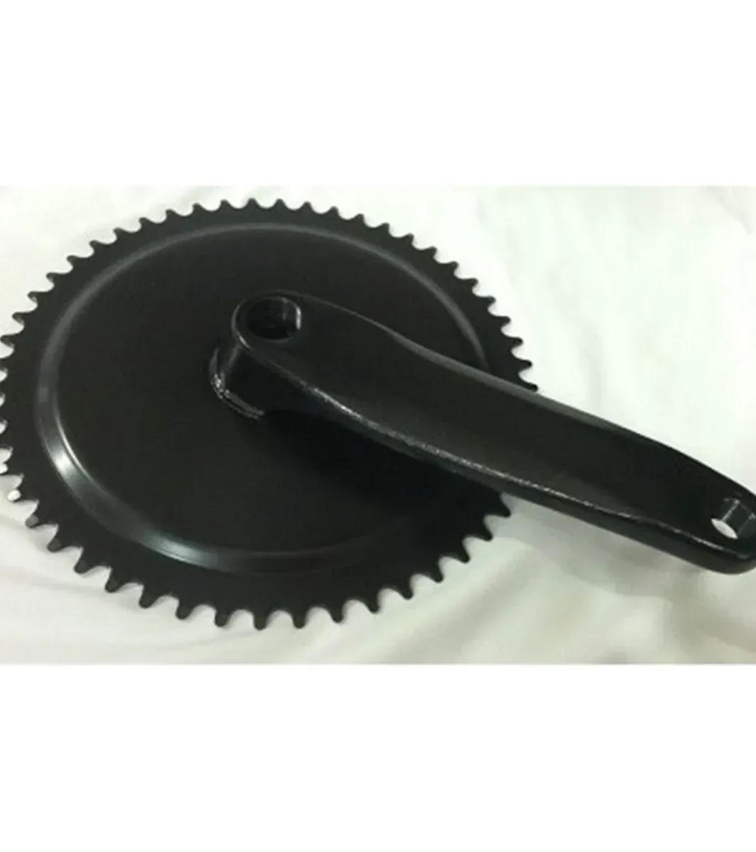 Star Trac Johnny G Spinner 5800 Right Crank — Indoor Cycling Parts