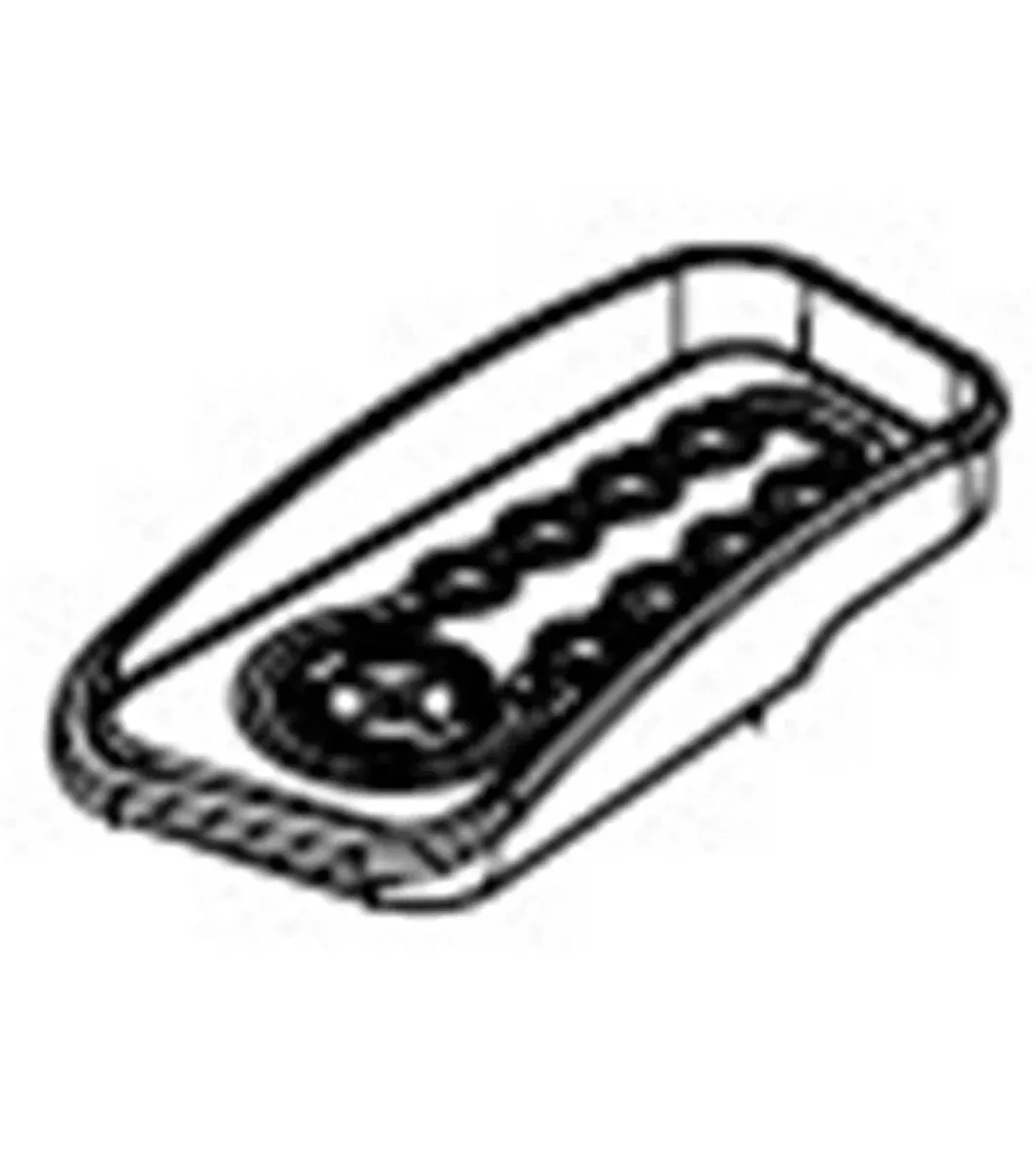 Schwinn 460 Right Foot Pedal — Elliptical Parts & Repair