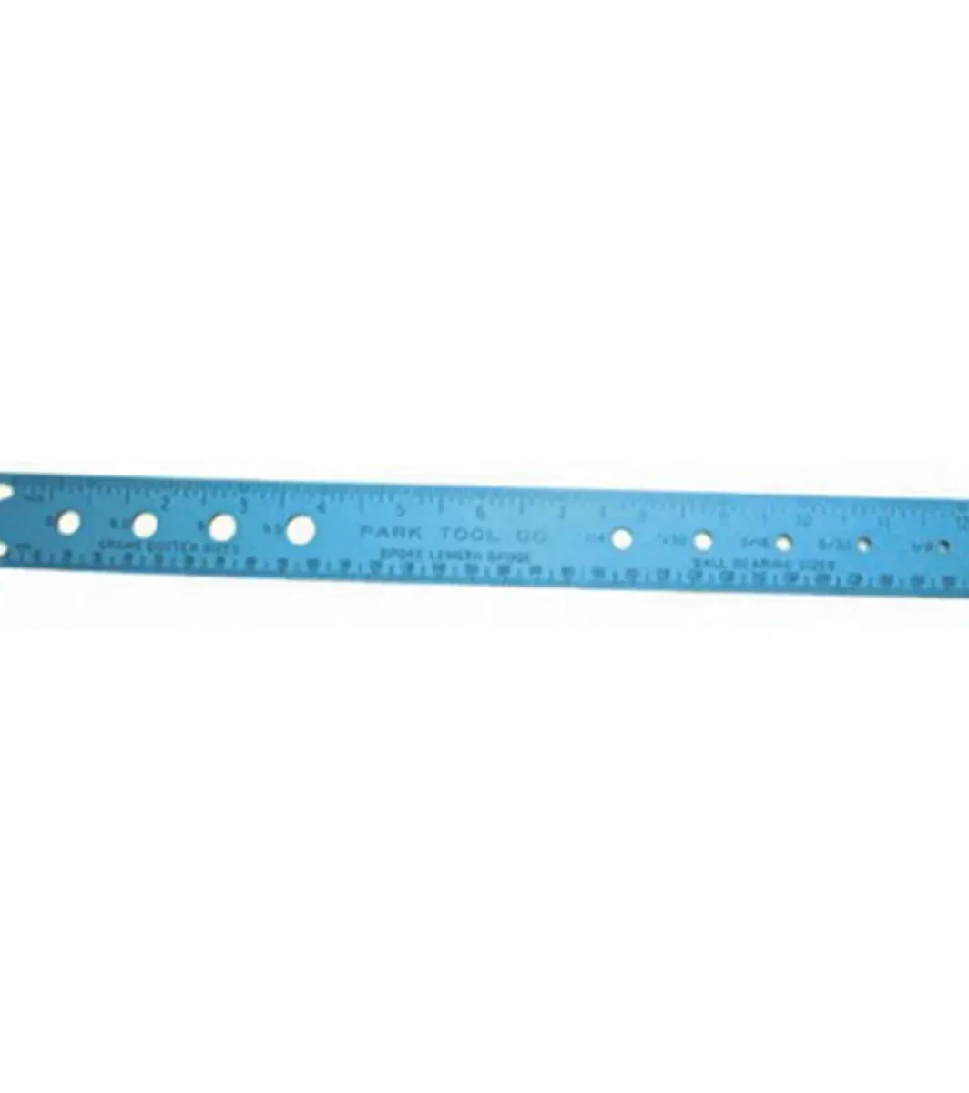 Park Tool Usa Sbc- Gauge — Bike Tools & Service