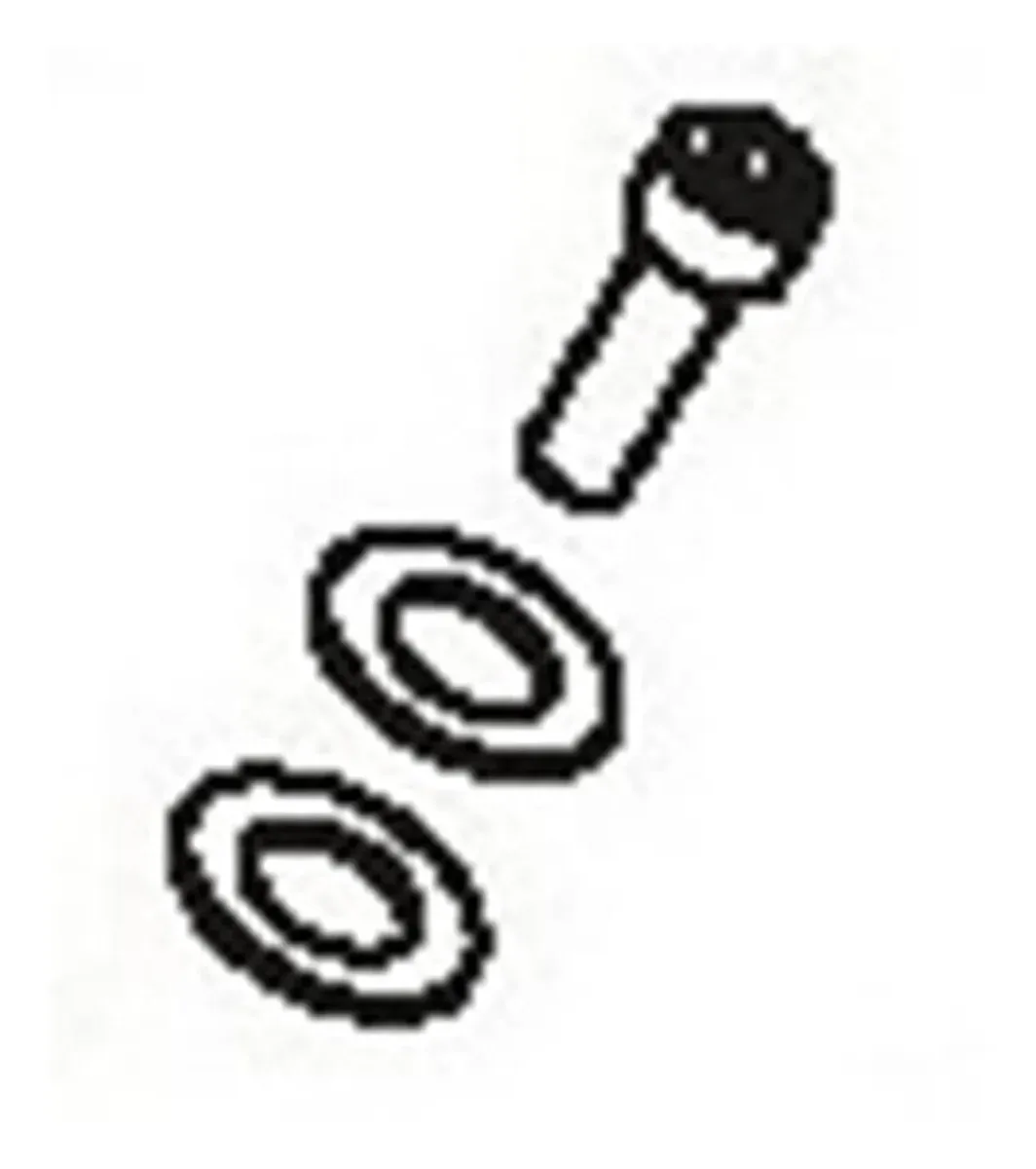 Schwinn 430 Knuckle Hardware — Elliptical Parts & Repair