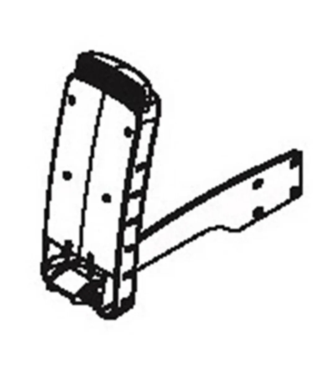 Schwinn 430 Ratchet Handle — Elliptical Parts & Repair