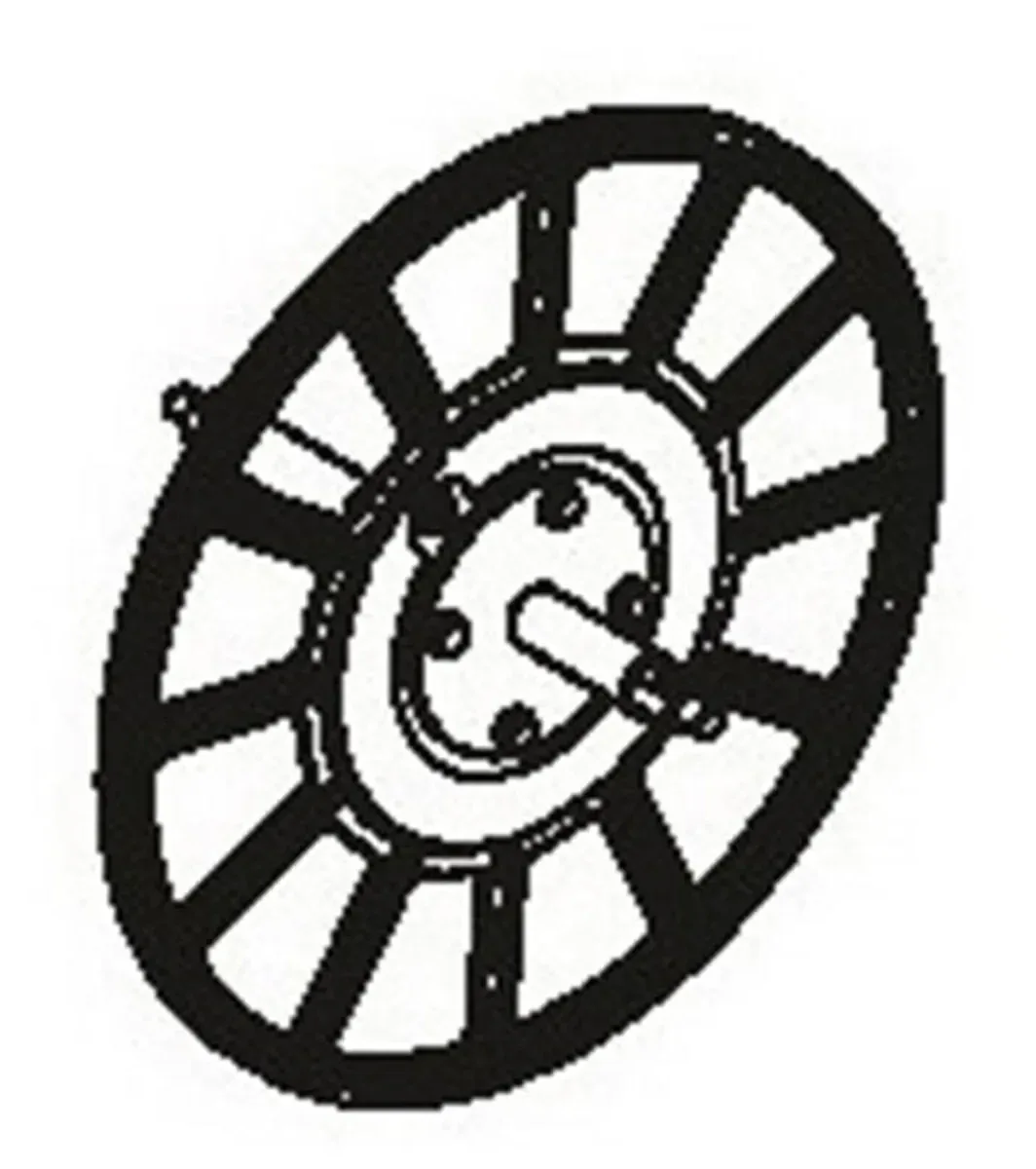 Schwinn 470 Crank Spindle — Elliptical Parts & Repair