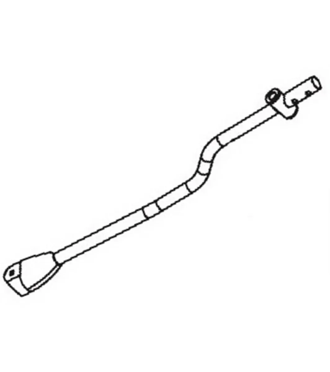 Schwinn 470 Lower Right Bar — Elliptical Parts & Repair