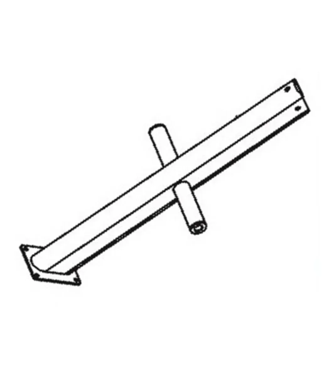 Schwinn 470 Console Mast — Elliptical Parts & Repair