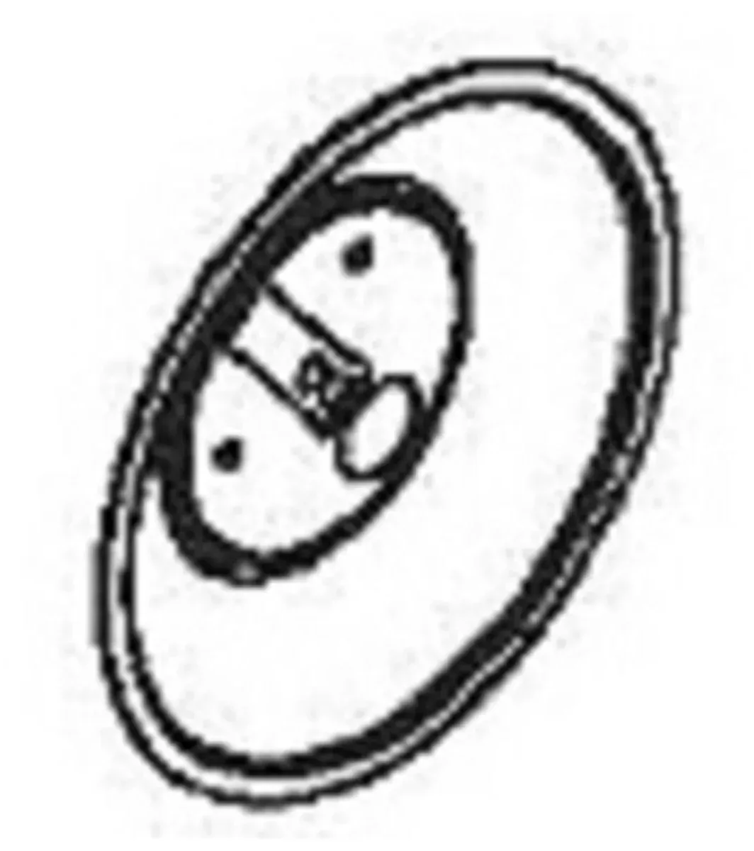 Schwinn Airdyne Ad2 Crank Cover — Indoor Cycling Parts
