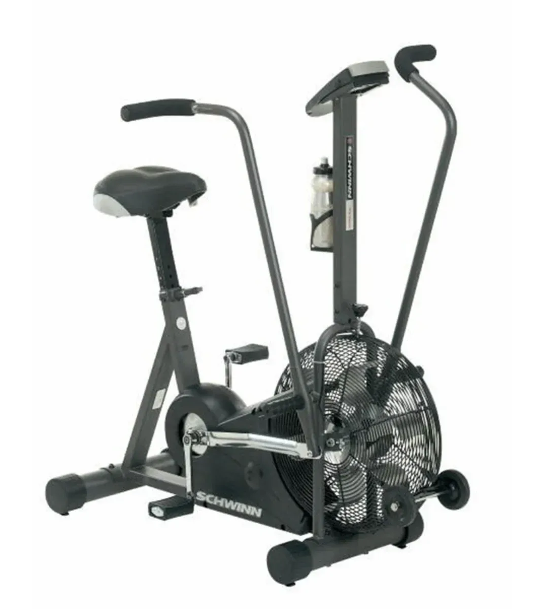 Schwinn Airdyne Evolution Bike — Krislynn Cycle & Fitness