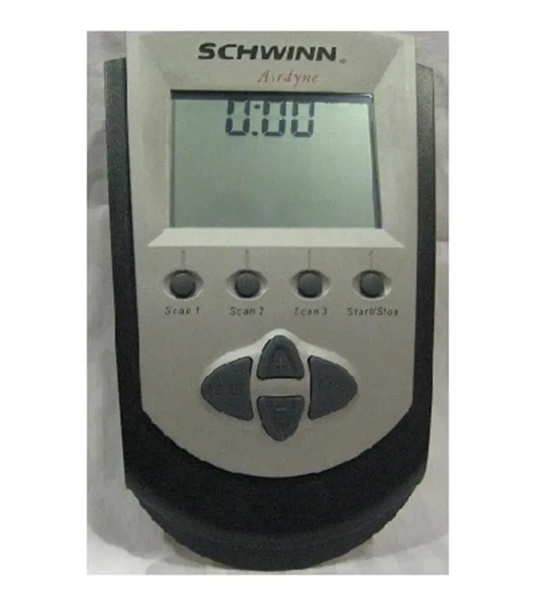 Schwinn Airdyne Ad4 Instrument Panel — Indoor Cycling Parts