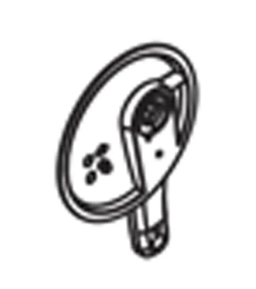 Schwinn Airdyne Pro Left Crank Assembly — Indoor Cycling Parts