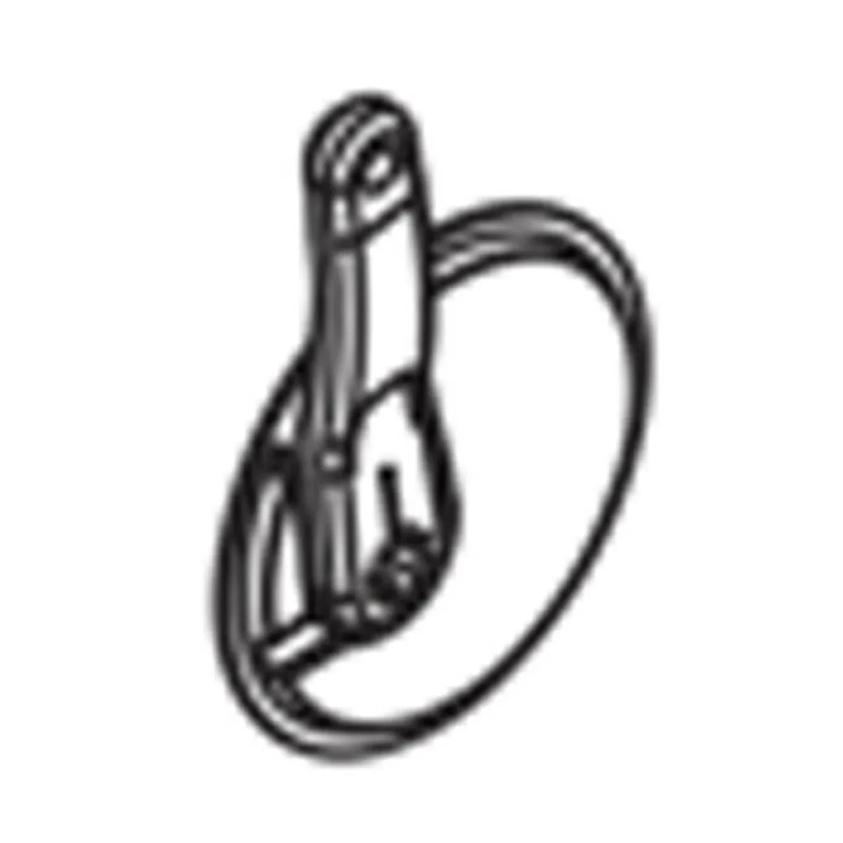 Schwinn Airdyne Pro Right Crank Assembly — Indoor Cycling Parts