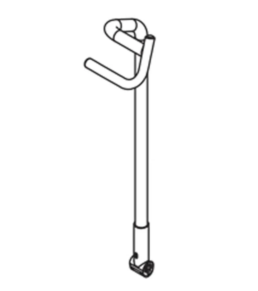 Schwinn Airdyne Pro Right Handlebar — Indoor Cycling Parts