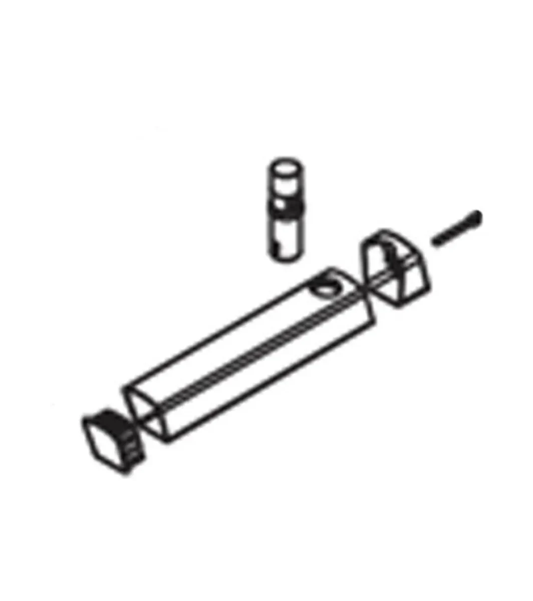 Schwinn Airdyne Pro Seat Slider — Indoor Cycling Parts