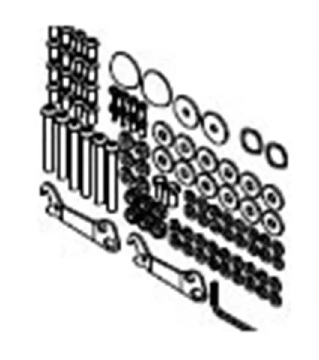 Schwinn 460 Hardware Set — Elliptical Parts & Repair