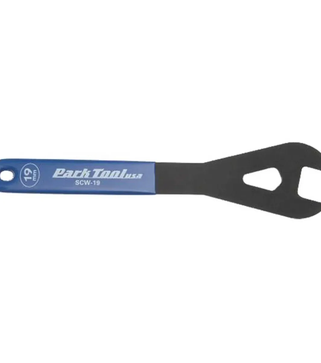 Park Tool Usa Scw-19 Cone Wrench — Bike Tools & Service