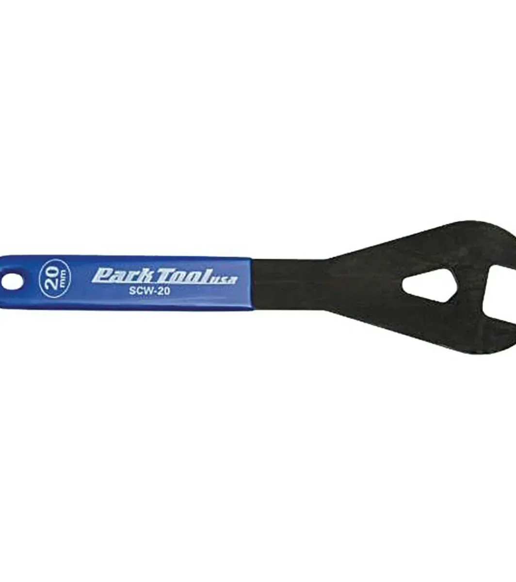 Park Tool Usa Scw-20 Cone Wrench — Bike Tools & Service