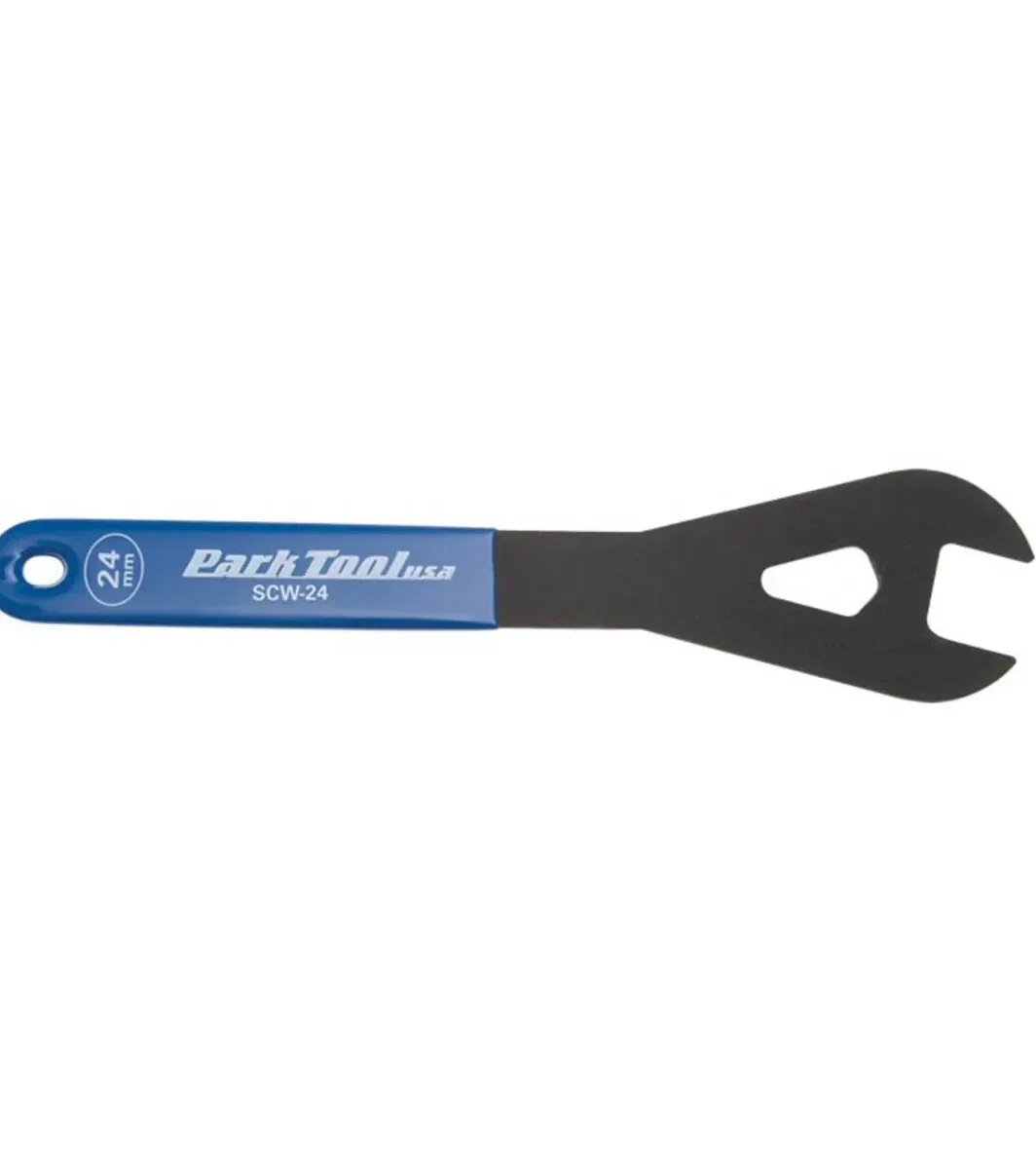 Park Tool Usa Scw-24 Cone Wrench — Bike Tools & Service