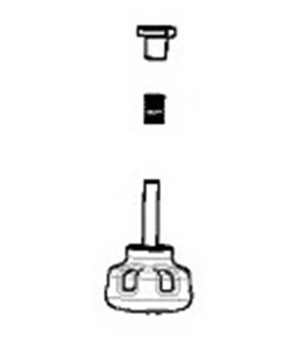 Star Trac Spinner Blade 7190 Seat Knob — Indoor Cycling Parts