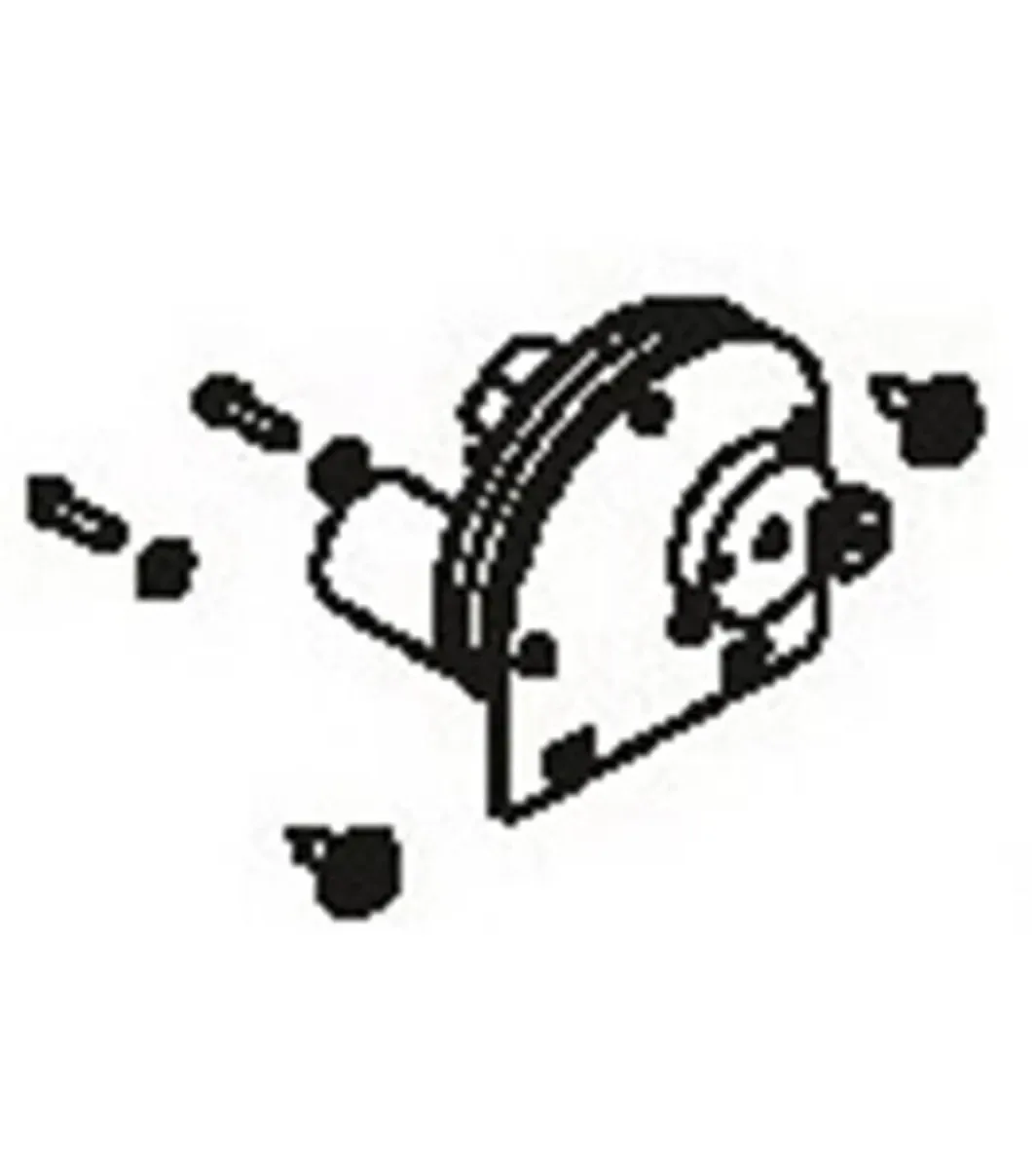 Schwinn 430 Servo Motor — Elliptical Parts & Repair