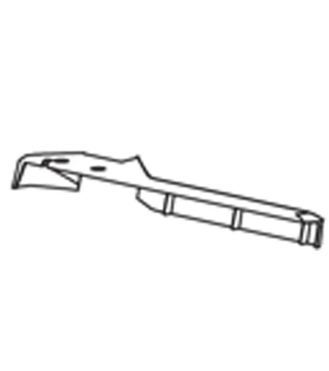 Nautilus T618 Shroud Base Frame — Treadmill Parts & Repair