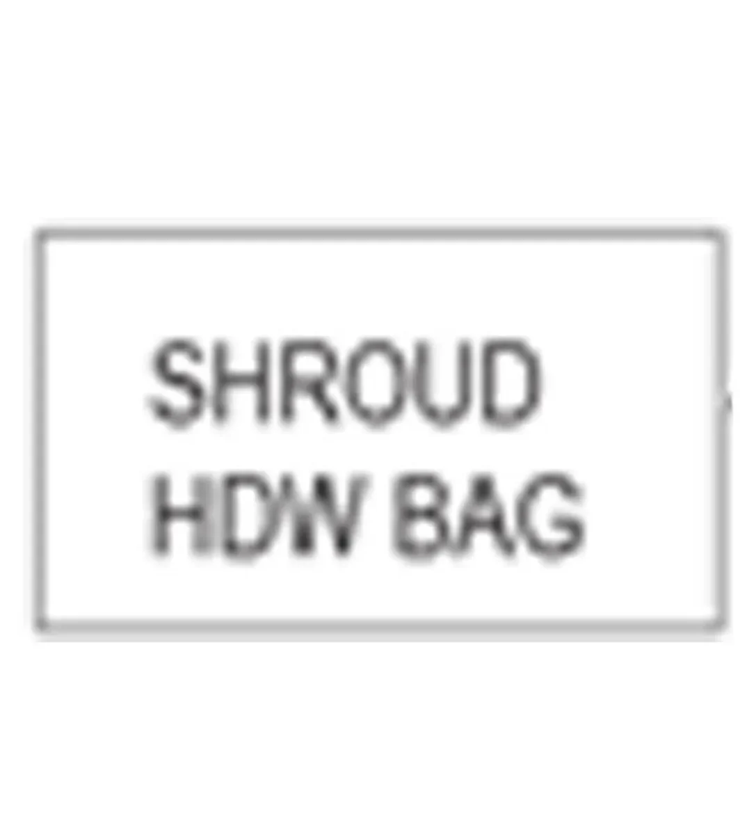 Nautilus T 618 Shroud Hardware — Treadmill Parts & Repair