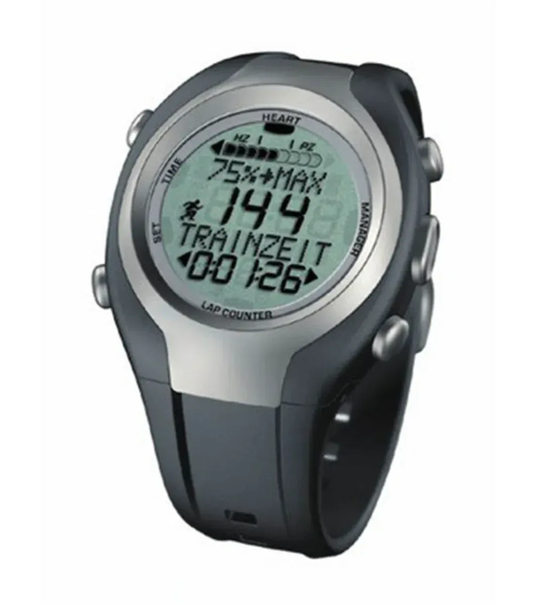 Sigma Sport Heart Rate Monitor — Fitness Parts & Accessories