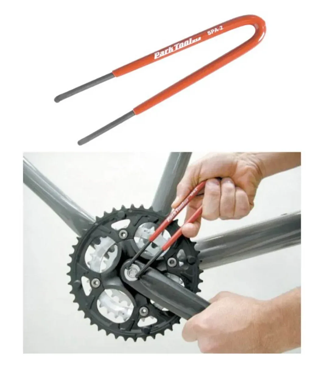 Park Tool Usa Spa Red Cluster Cone Pin — Bike Tools & Service
