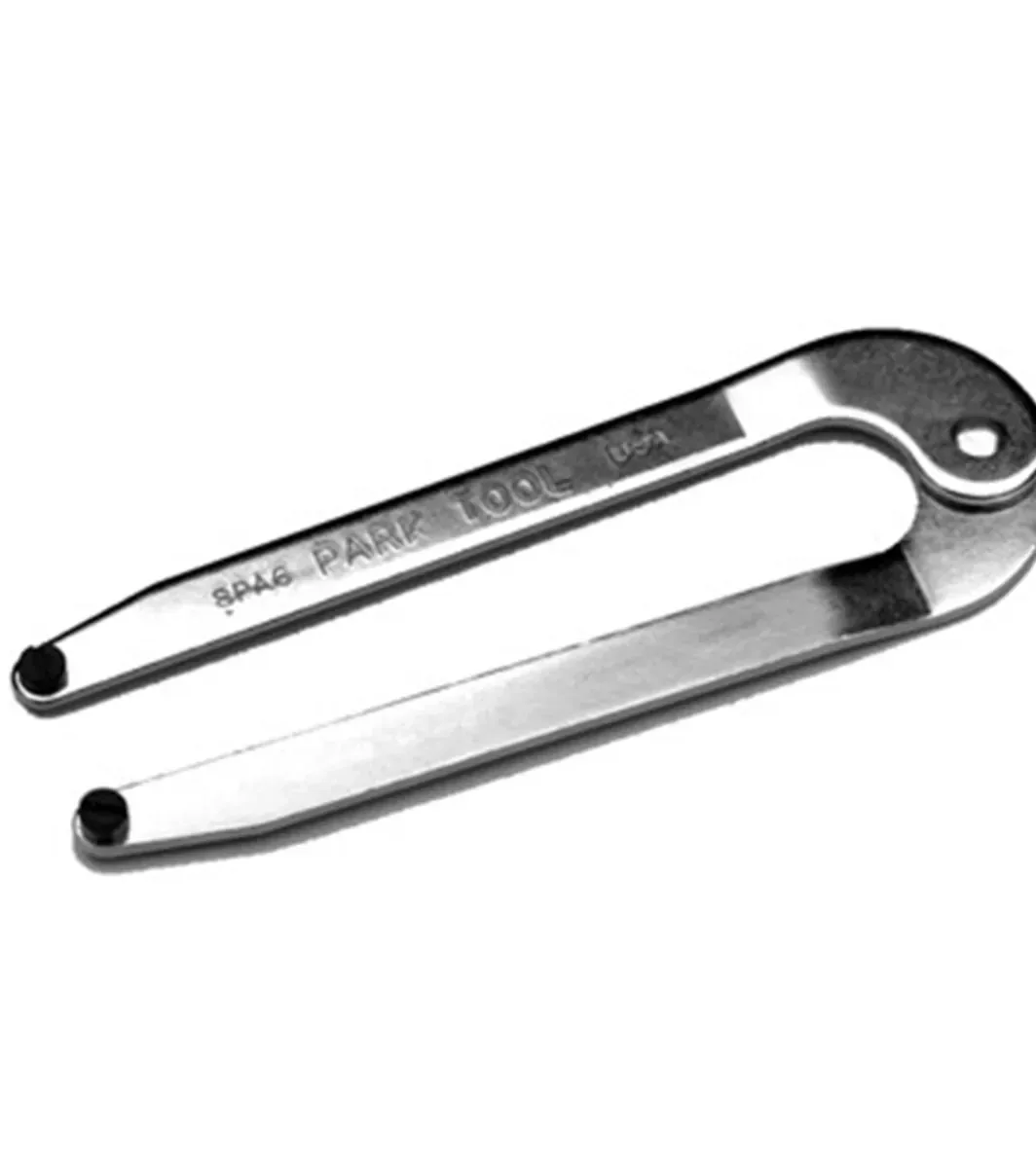 Park Tool Usa Spa-6 Adjustable Pin Spanner — Bike Tools & Service