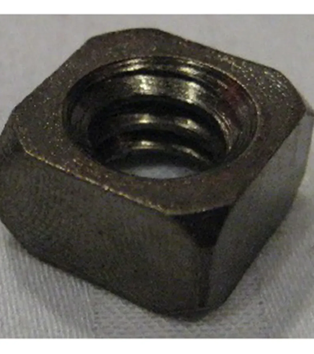 Schwinn Elite Square Nut — Indoor Cycling Parts