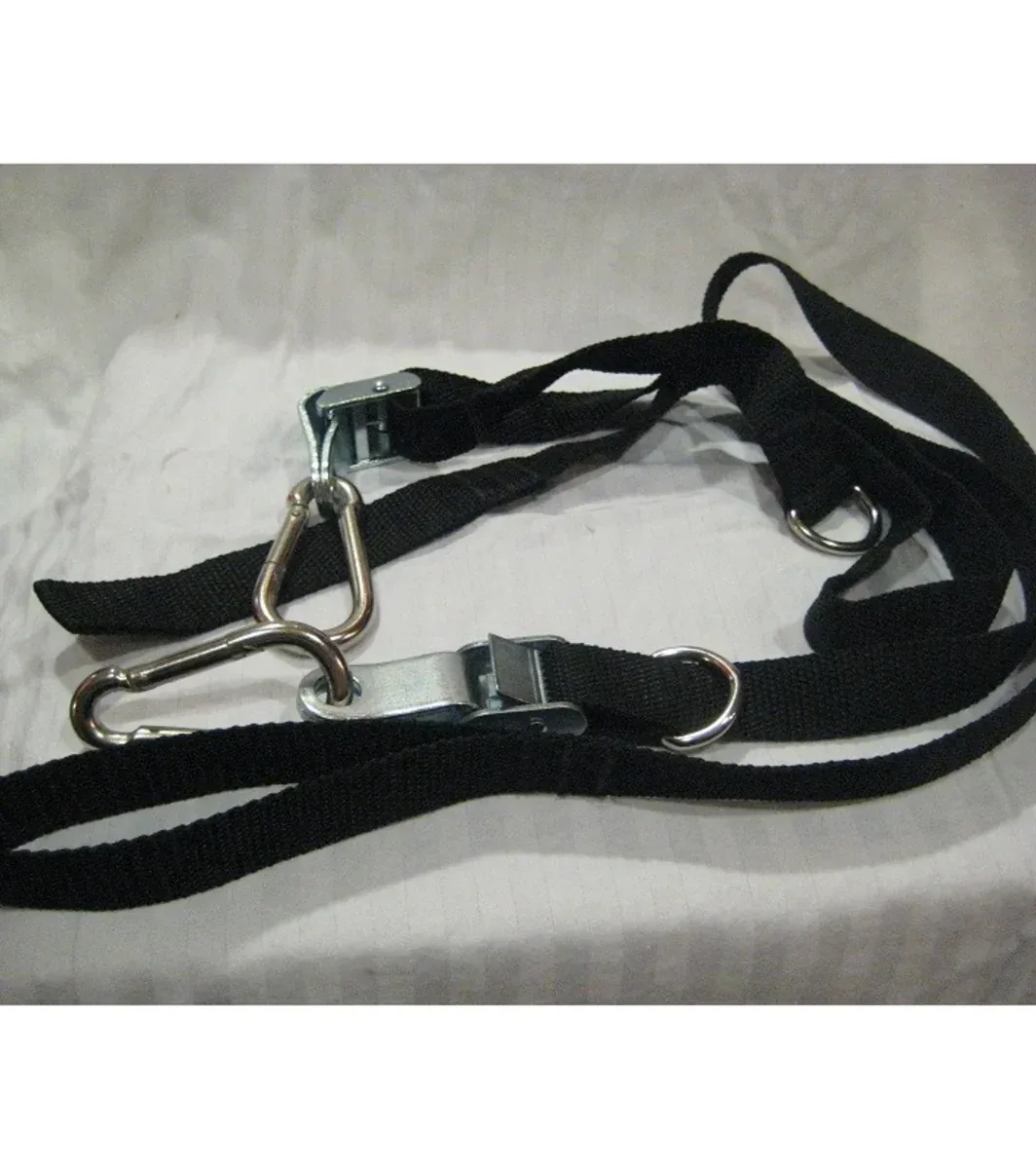 Bowflex Blaze Squat Strap — Krislynn Cycle & Fitness