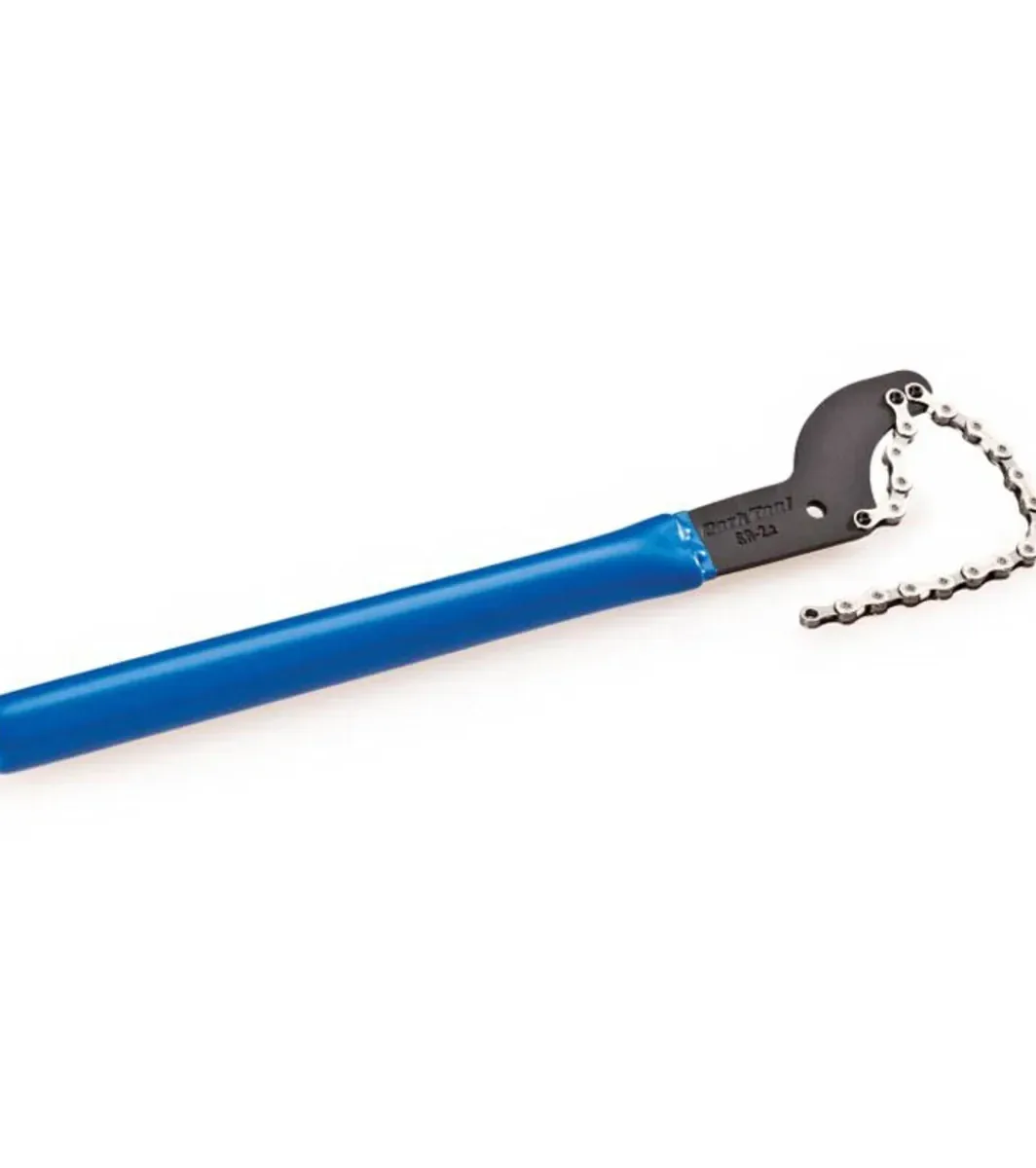 Park Tool Usa Sr Chain Whip Sprocket Remover — Bike Tools & Service