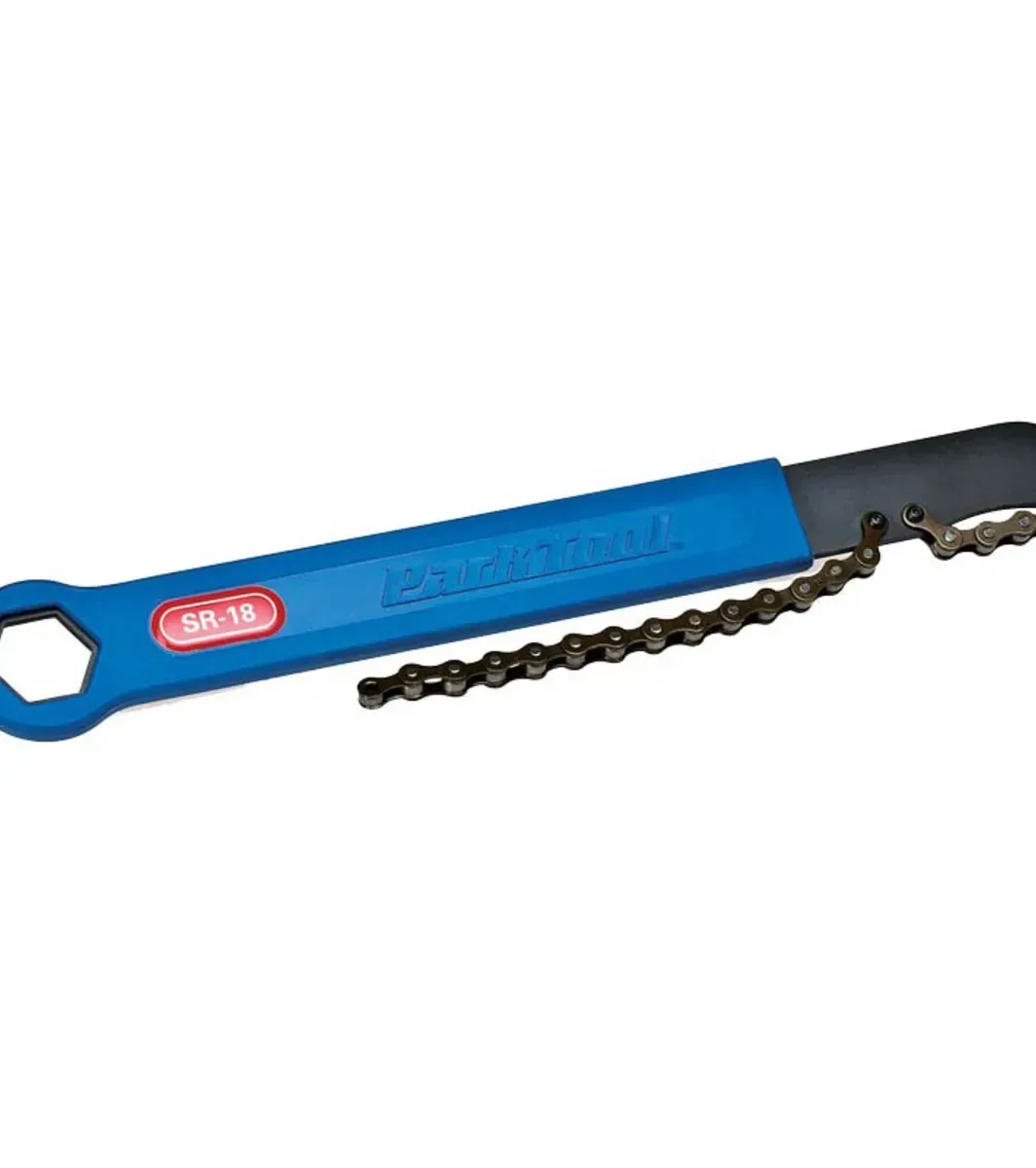 Park Tool Usa Sr-18.2 Chain Whip Sprocket — Bike Tools & Service