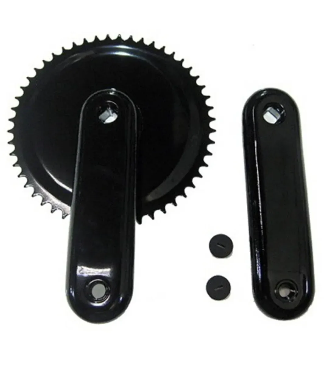 Star Trac Spinner Pro Crankset — Indoor Cycling Parts