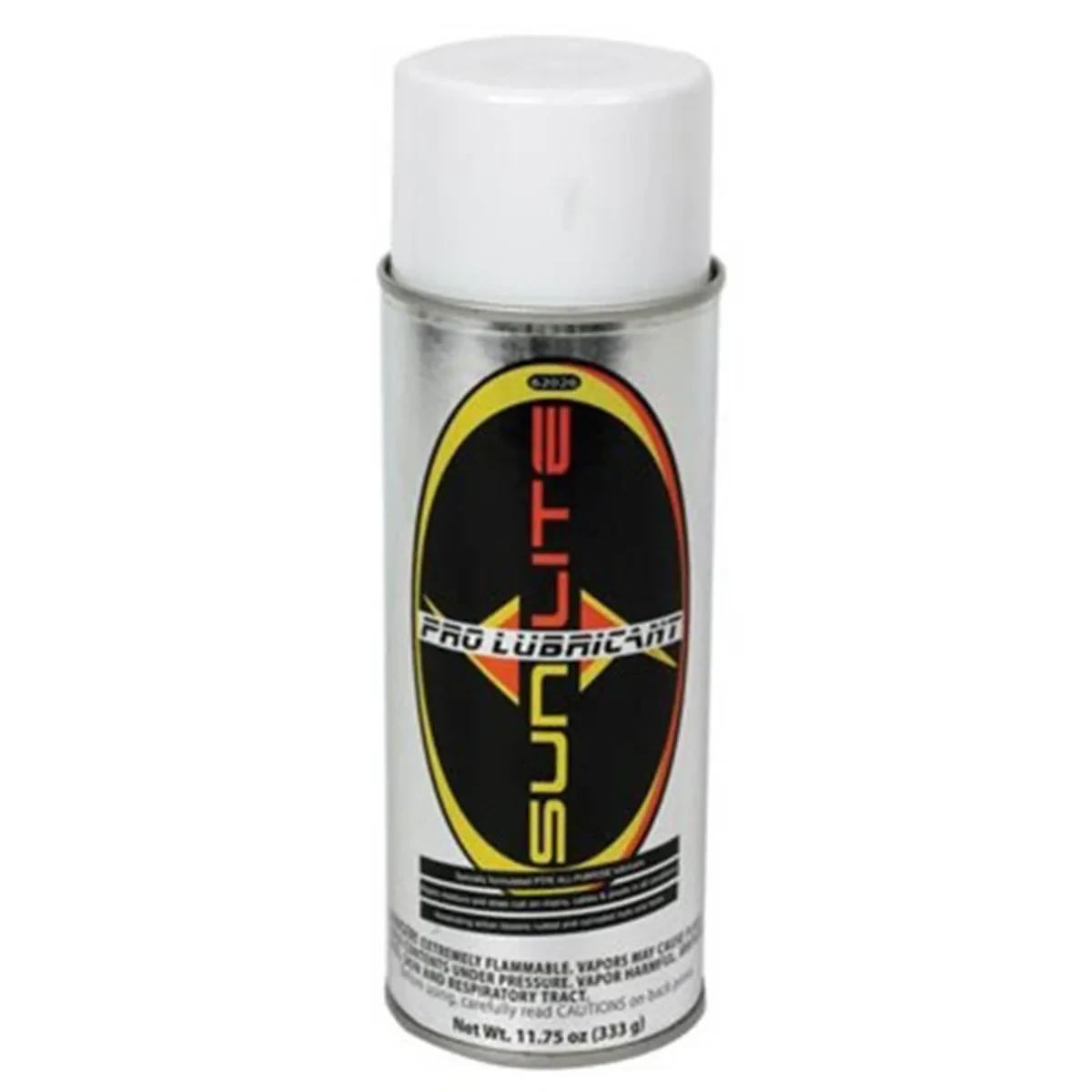 Sunlite Aerosol Ptfe Lubricant — Fitness Parts & Accessories