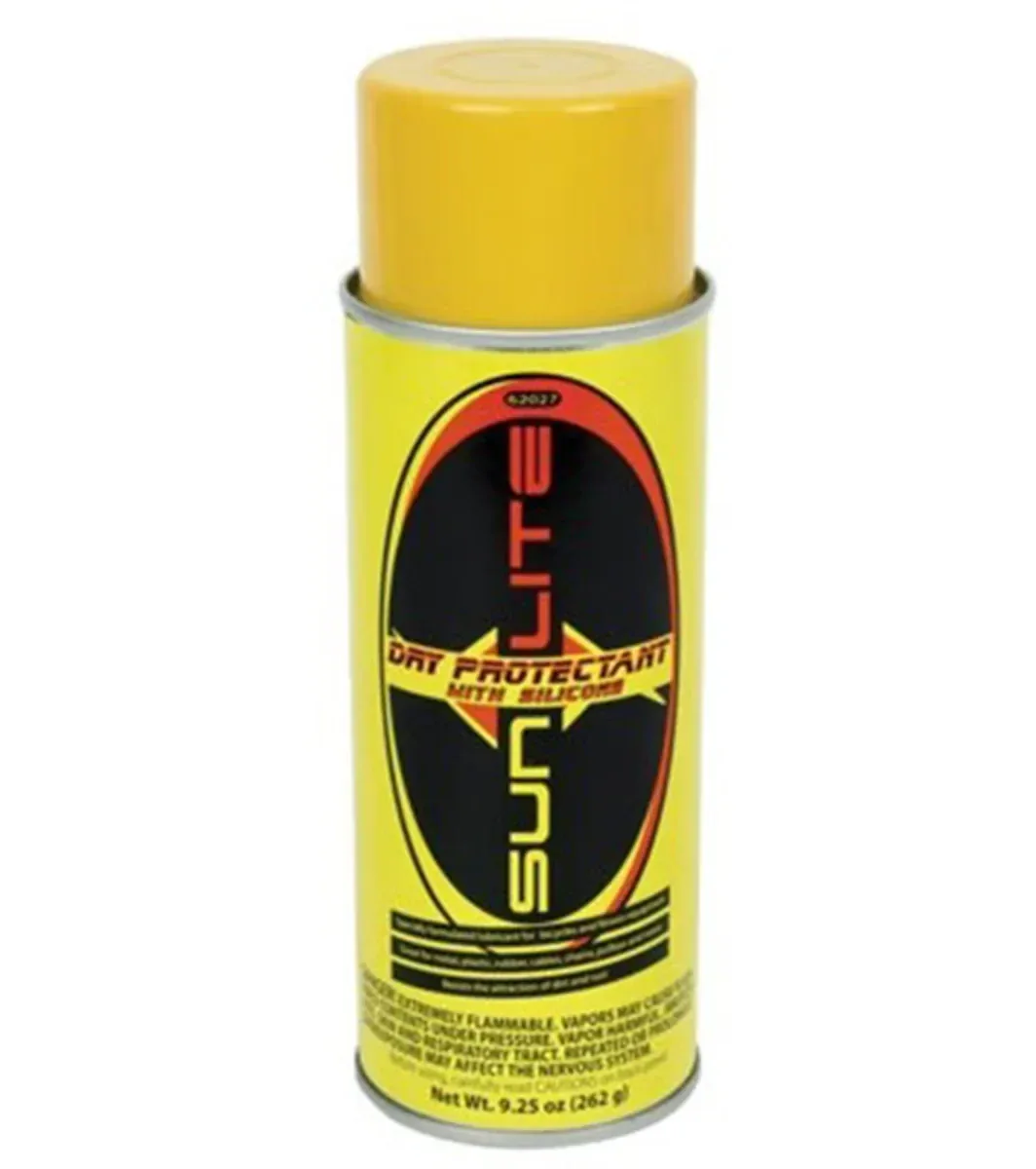 Sunlite Dry Lube Silicone Aerosol — Fitness Parts & Accessories