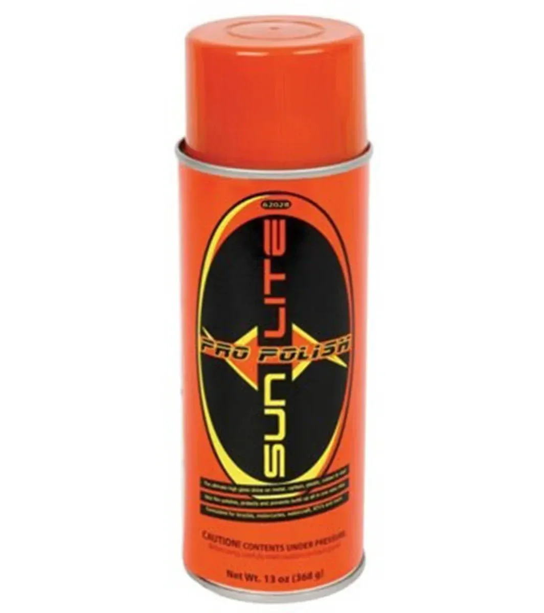 Sunlite Polish Aerosol — Fitness Parts & Accessories