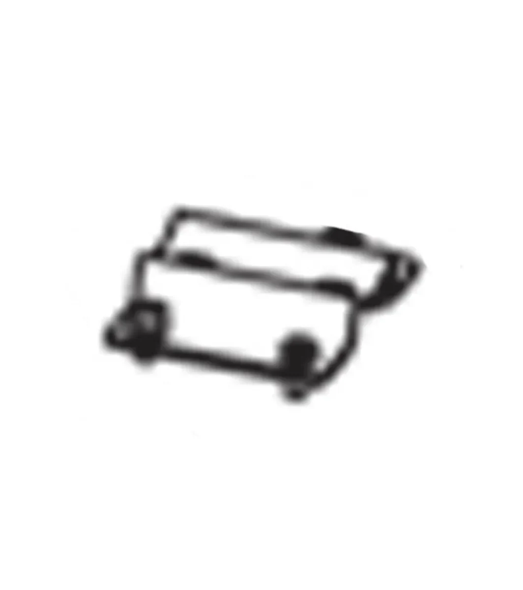 Nautilus T 614 Drive Motor Mount — Treadmill Parts & Repair