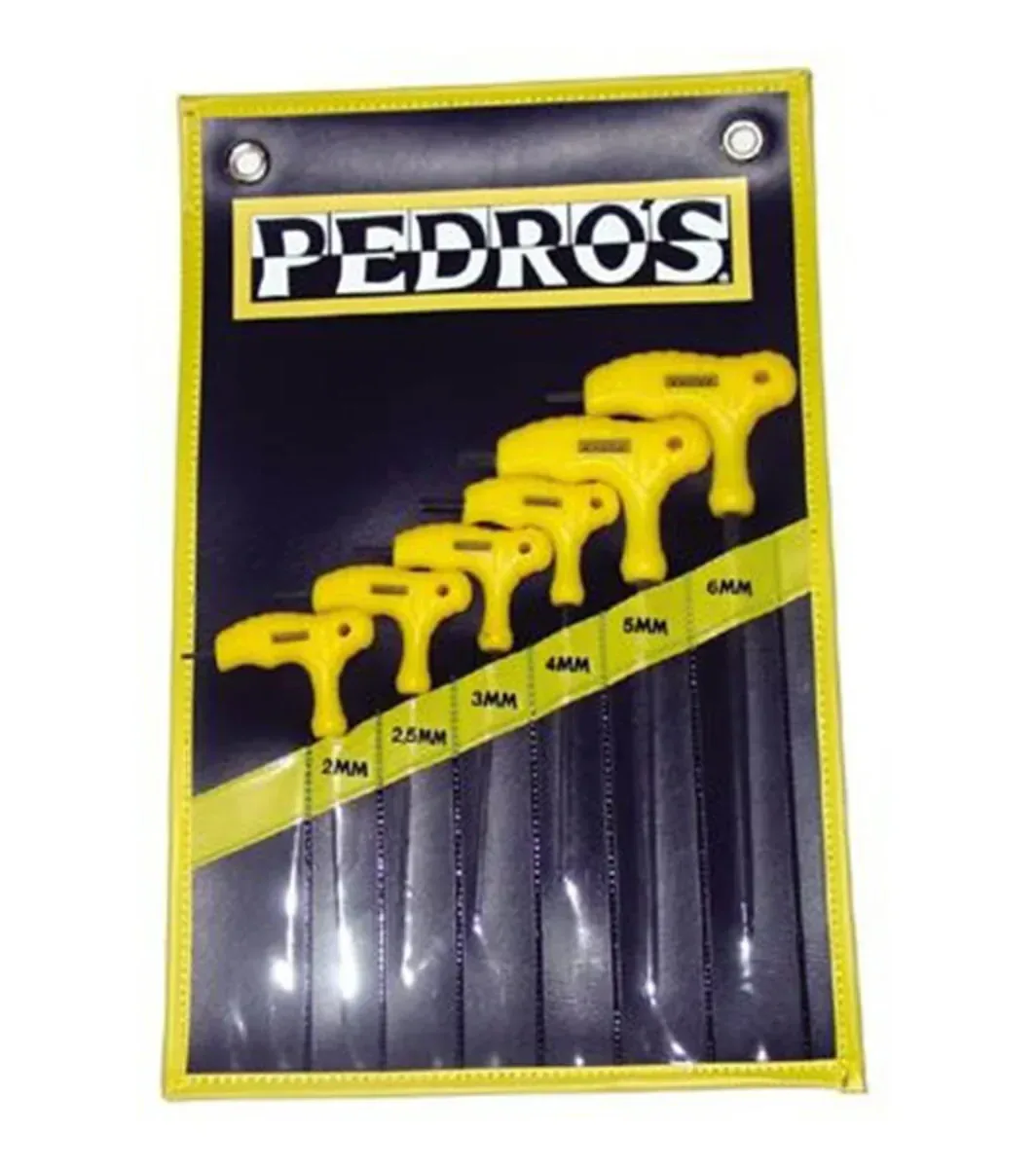 Pedro's 8mm T-handle Wrench — Fitness Parts & Accessories