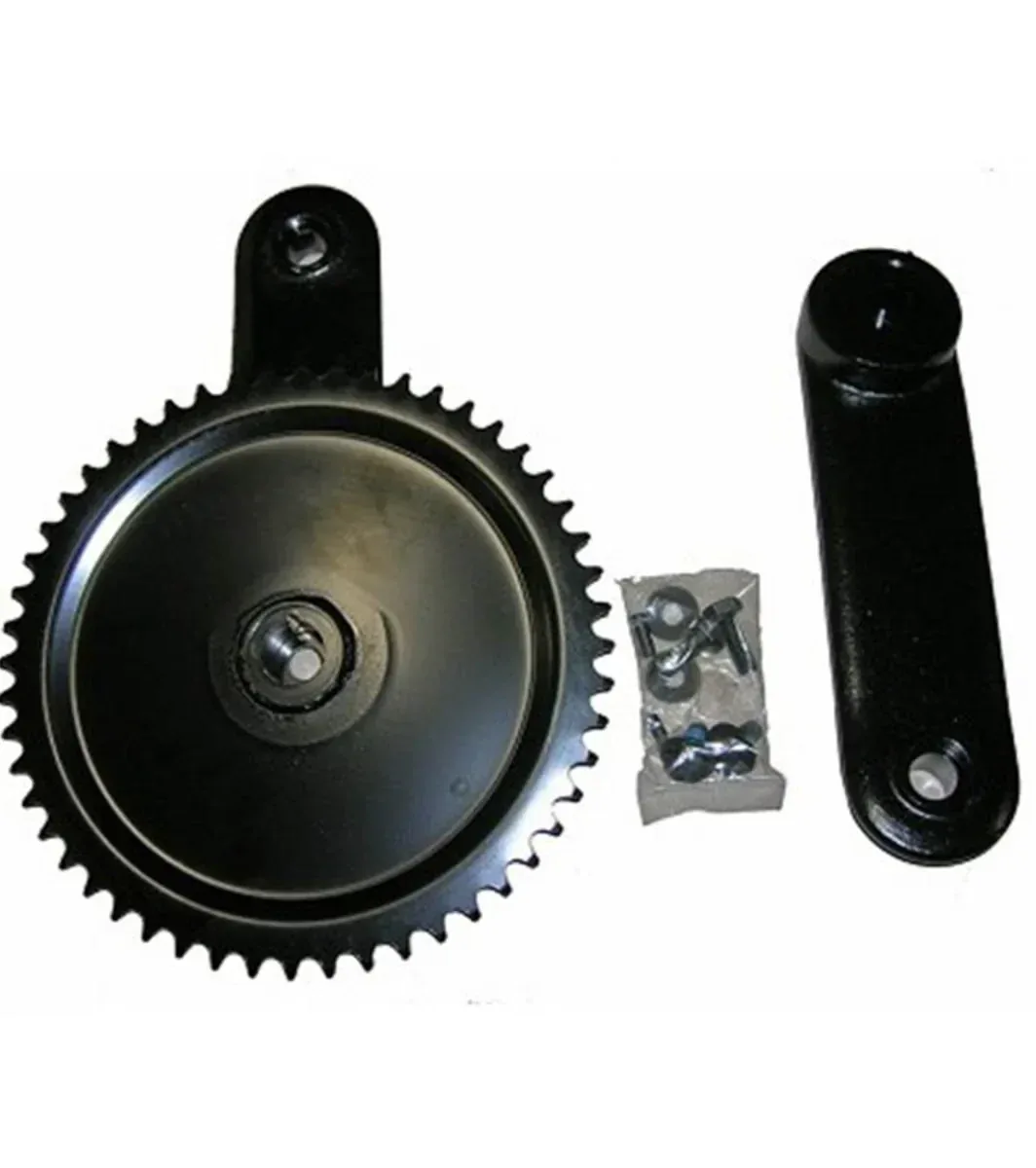 Star Trac Spinner Blade 7190 Crank — Indoor Cycling Parts