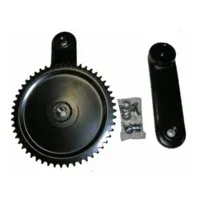Star Trac Spinner Blade 7190 Crank — Indoor Cycling Parts