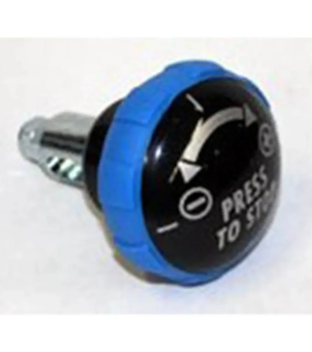 Vision Fitness Es700 Tension Knob — Indoor Cycling Parts