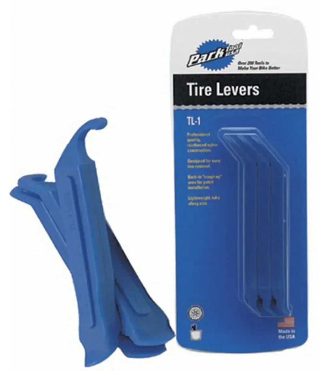 Park Tool Tl-1.2 Tire Levers — Bike Tools & Service