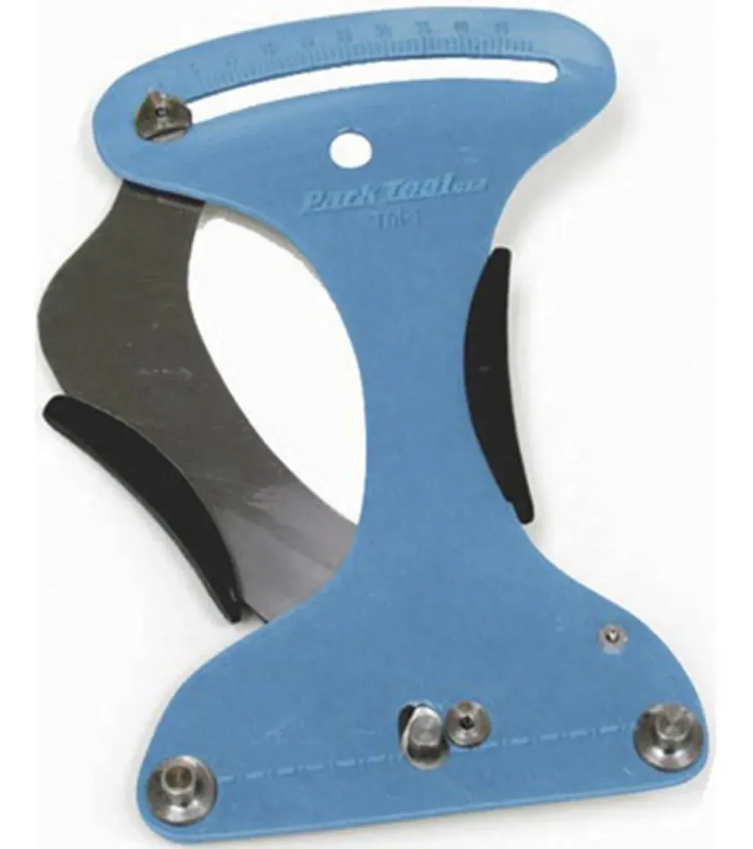 Park Tool Usa Tm Spoke Tension Meter — Bike Tools & Service