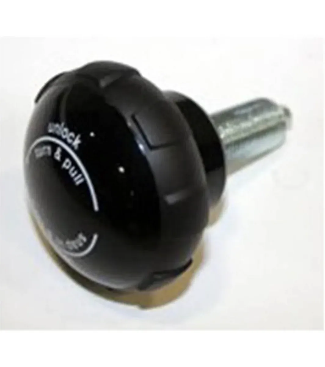 Matrix Tomahawk S-series Pop Pin Knob — Indoor Cycling Parts