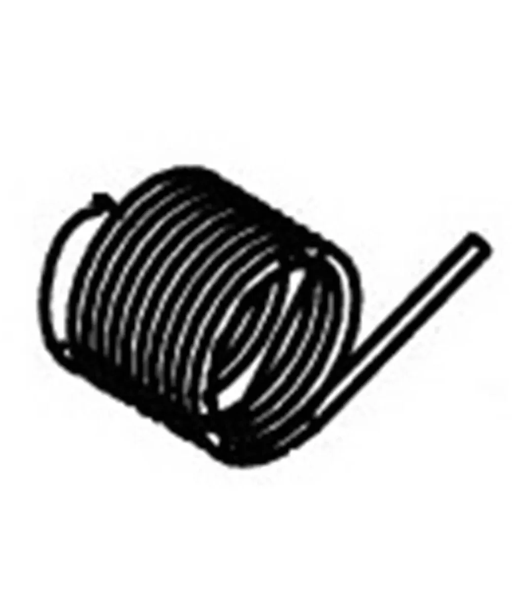 Keiser M3 Torsion Spring — Indoor Cycling Parts