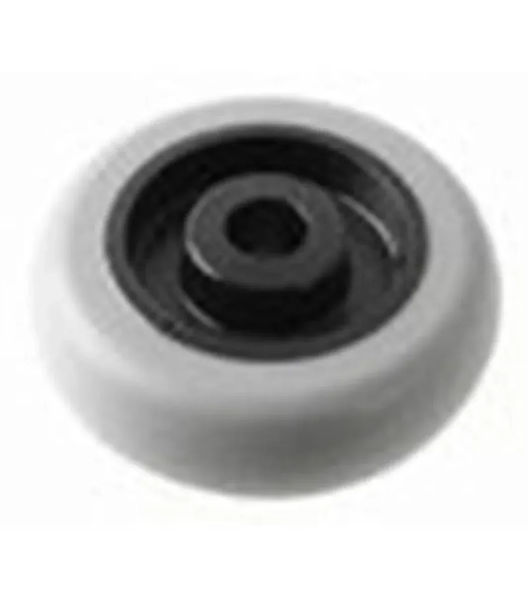 Star Trac 6800 Pro Transport Wheel — Indoor Cycling Parts
