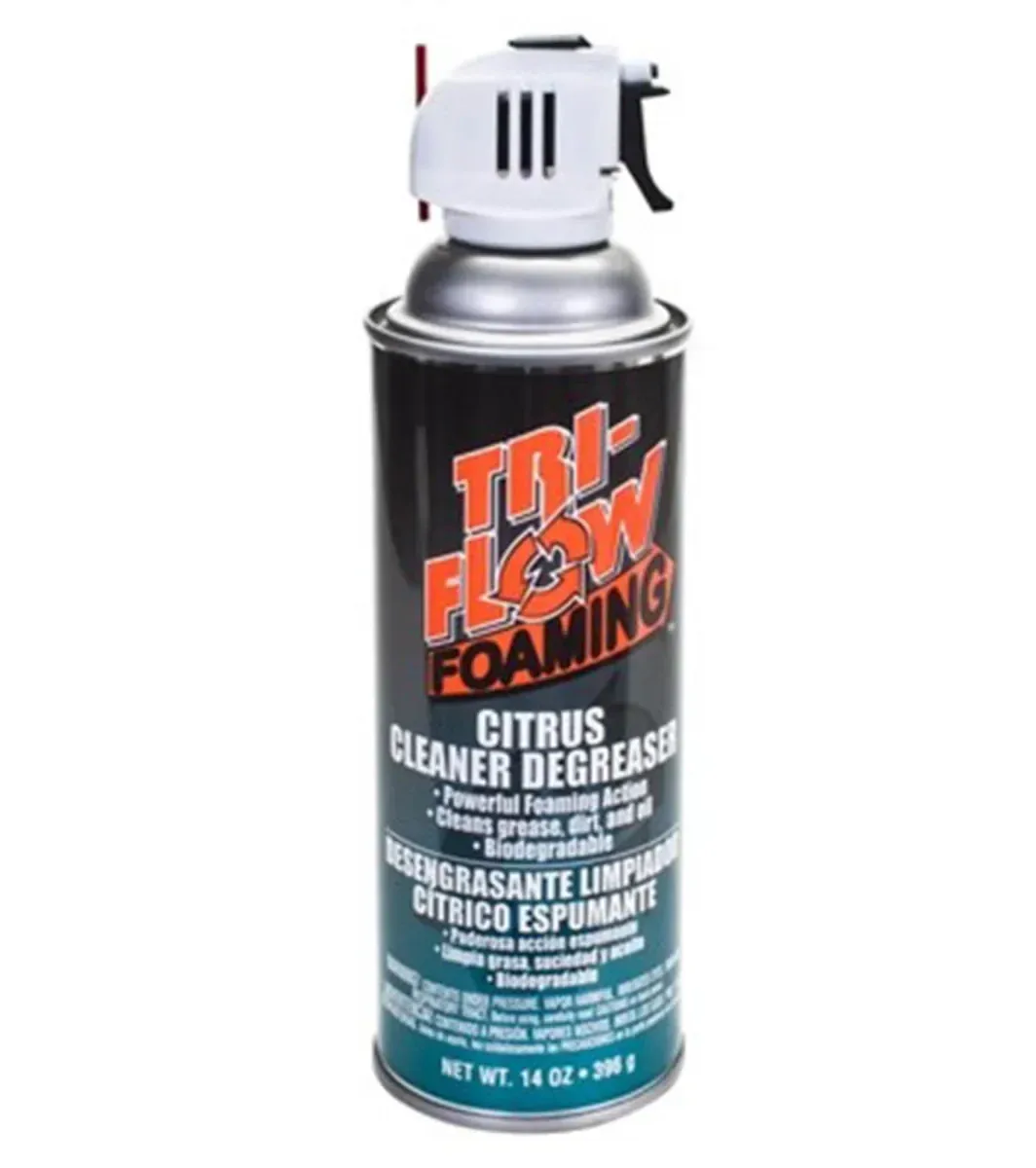 Tri-flow Citrus Cleaner Degreaser — Fitness Parts & Accessories