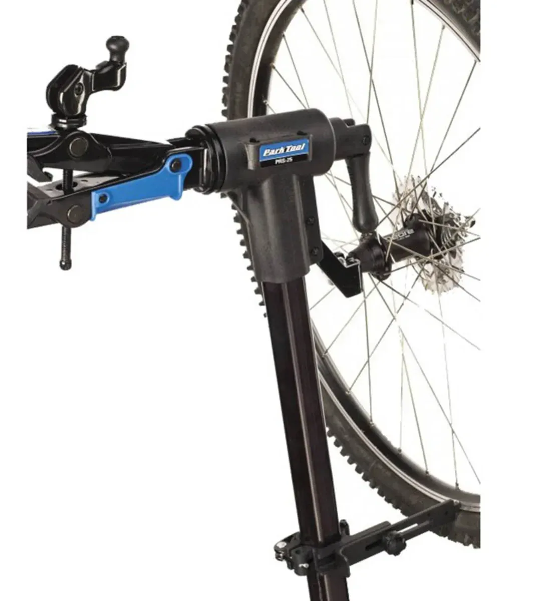 Park Tool Ts-25 Repair Stand Mount — Bike Tools & Service