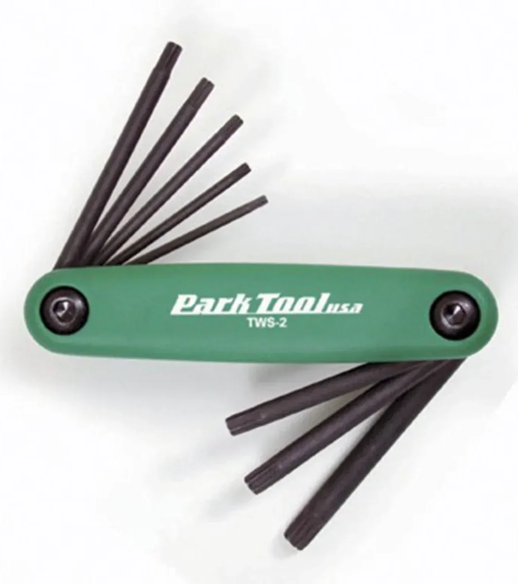 Park Tool Usa Tws-2 Torx — Bike Tools & Service