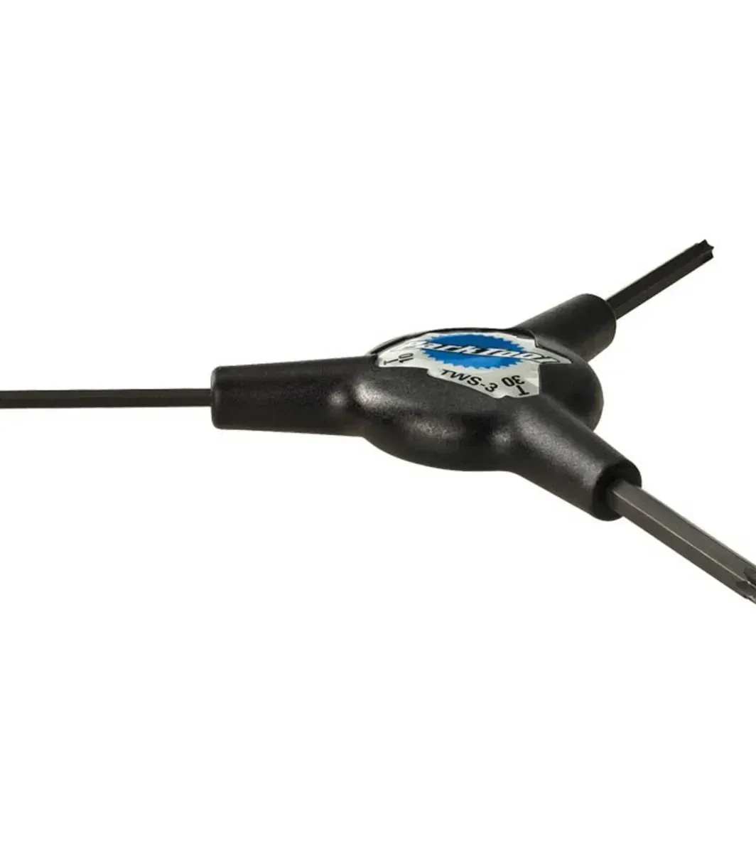 Park Tool Usa Tws-3 Torx Wrench — Bike Tools & Service